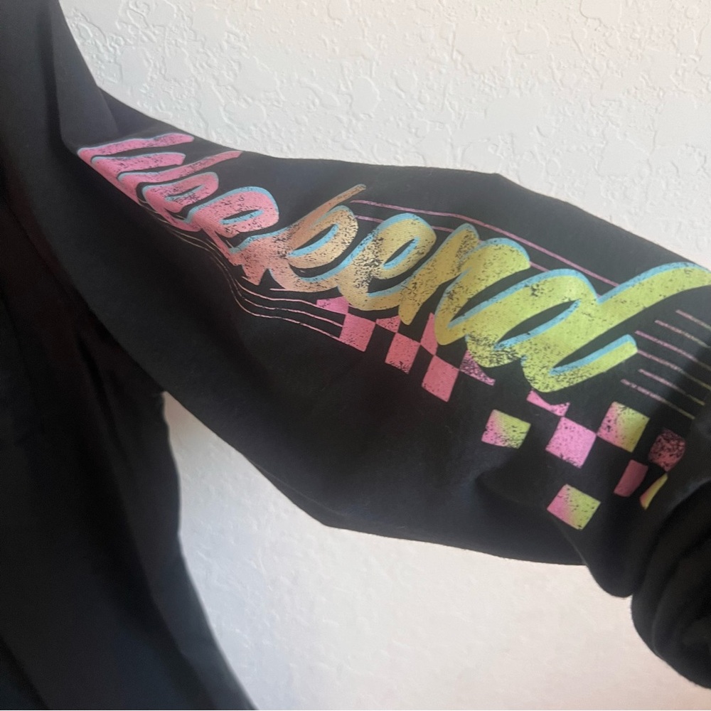 Chubbies “The Weekend Has Arrived” Large Black Lo… - image 2